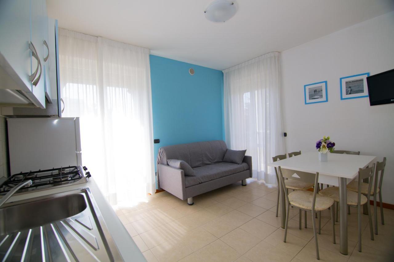 Appartamento Olimpo San Benedetto del Tronto Buitenkant foto