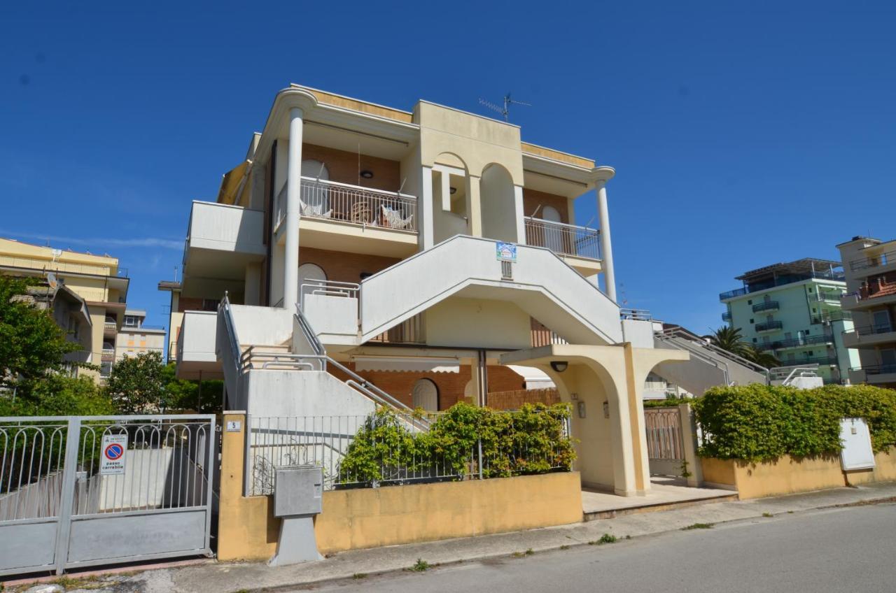Appartamento Olimpo San Benedetto del Tronto Buitenkant foto